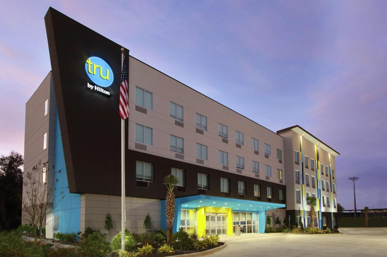 Tru By Hilton Waco South Hotel Bagian luar foto