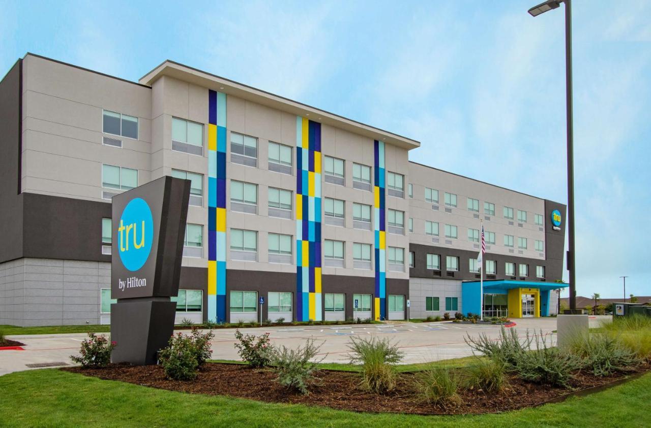 Tru By Hilton Waco South Hotel Bagian luar foto