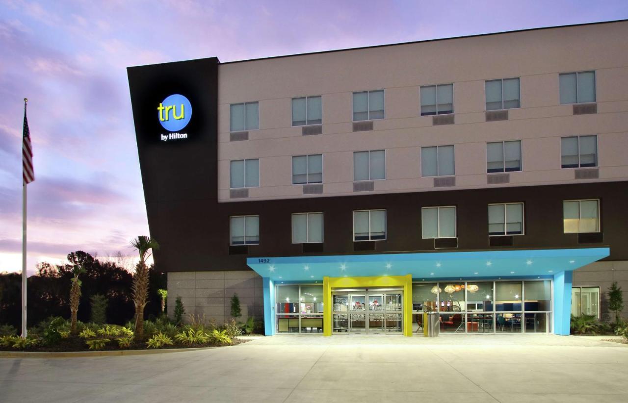 Tru By Hilton Waco South Hotel Bagian luar foto