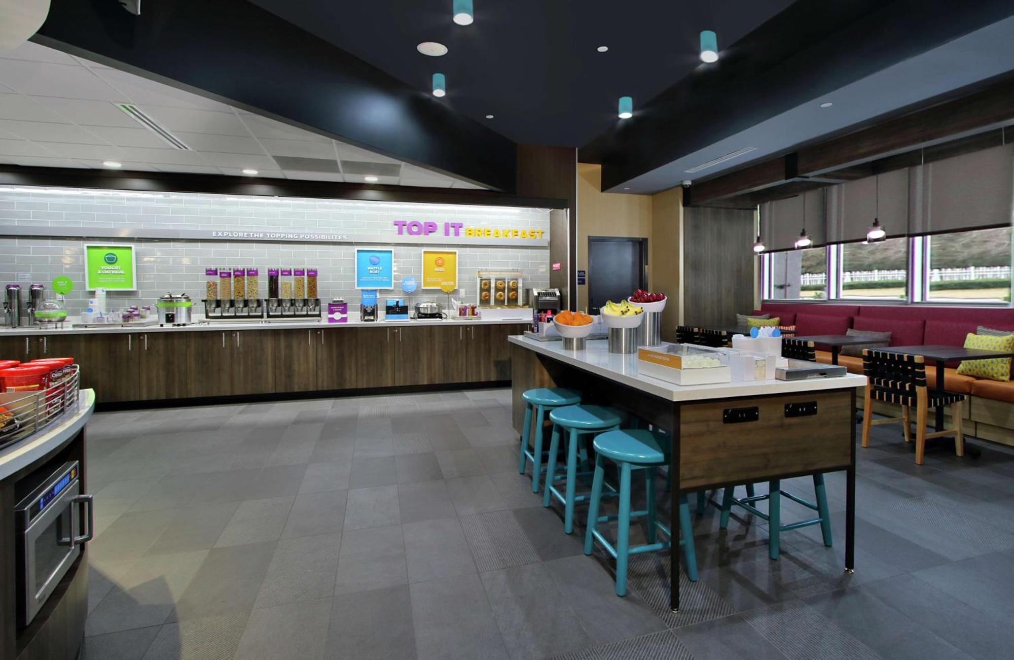 Tru By Hilton Waco South Hotel Bagian luar foto