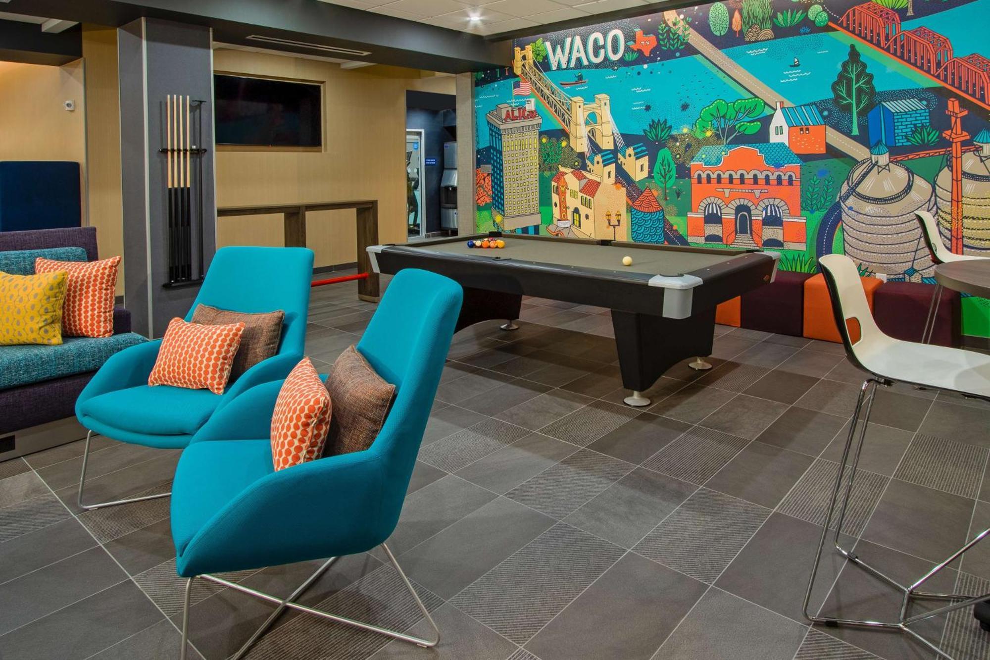 Tru By Hilton Waco South Hotel Bagian luar foto