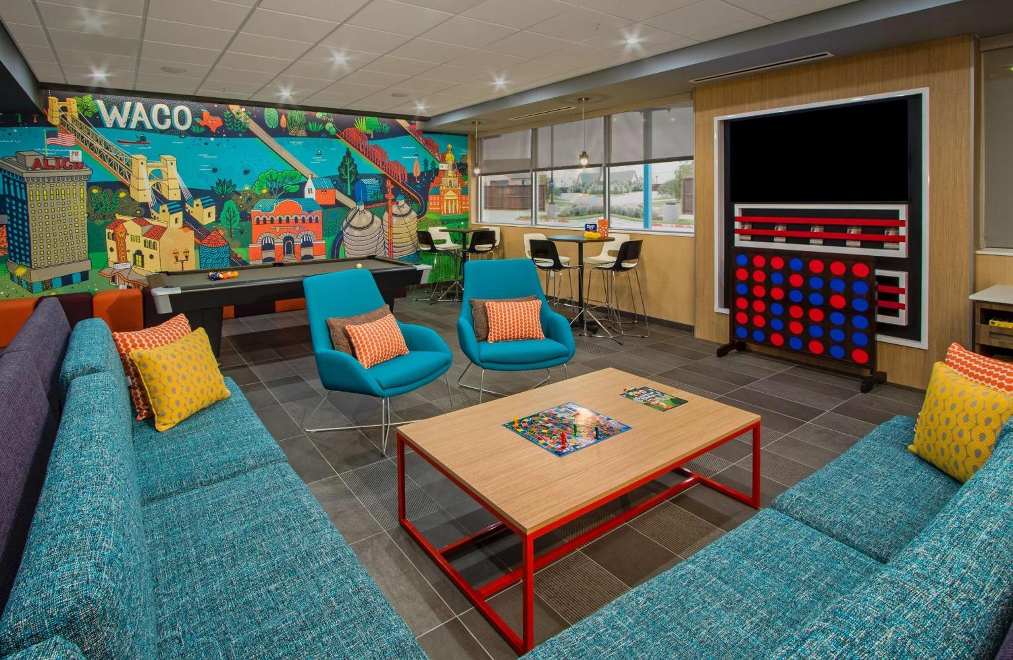 Tru By Hilton Waco South Hotel Bagian luar foto